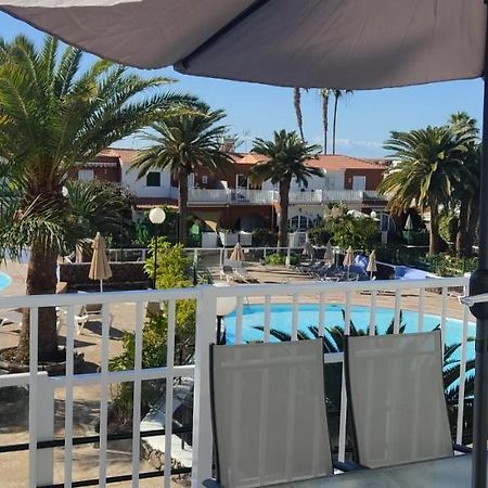 Casa Armonia Del Sol Villa San Bartolome Bagian luar foto
