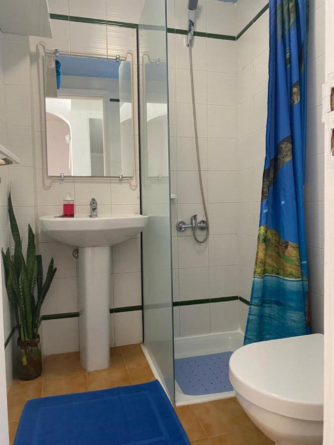 Casa Armonia Del Sol Villa San Bartolome Bagian luar foto
