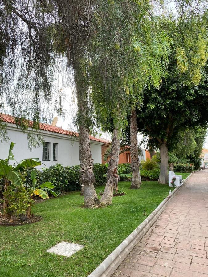 Casa Armonia Del Sol Villa San Bartolome Bagian luar foto