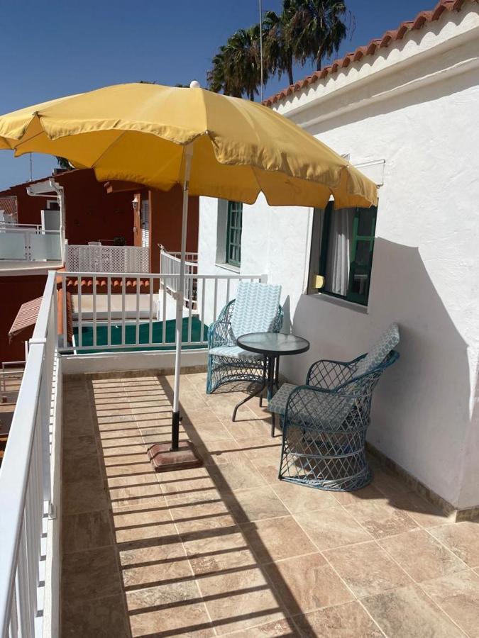 Casa Armonia Del Sol Villa San Bartolome Bagian luar foto