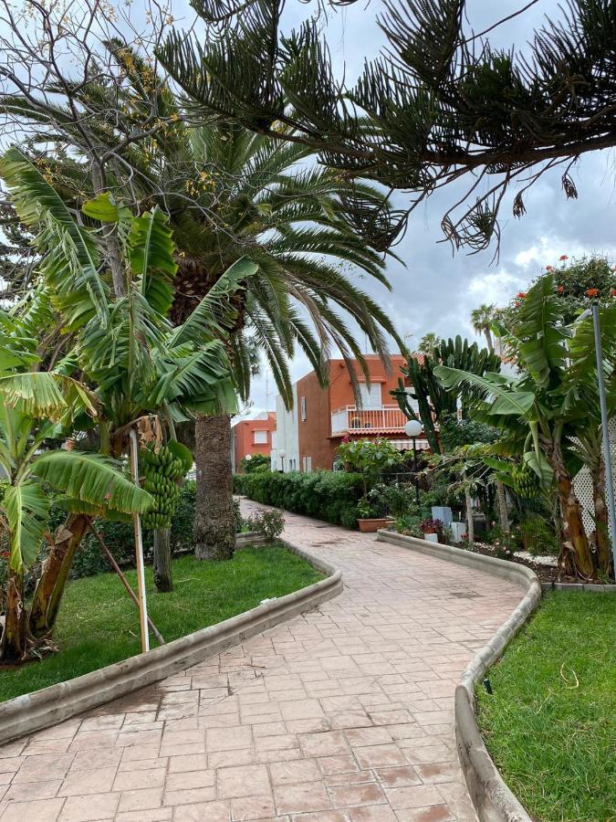 Casa Armonia Del Sol Villa San Bartolome Bagian luar foto