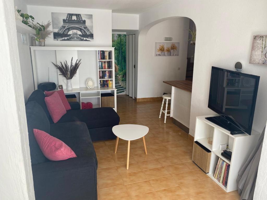 Casa Armonia Del Sol Villa San Bartolome Bagian luar foto
