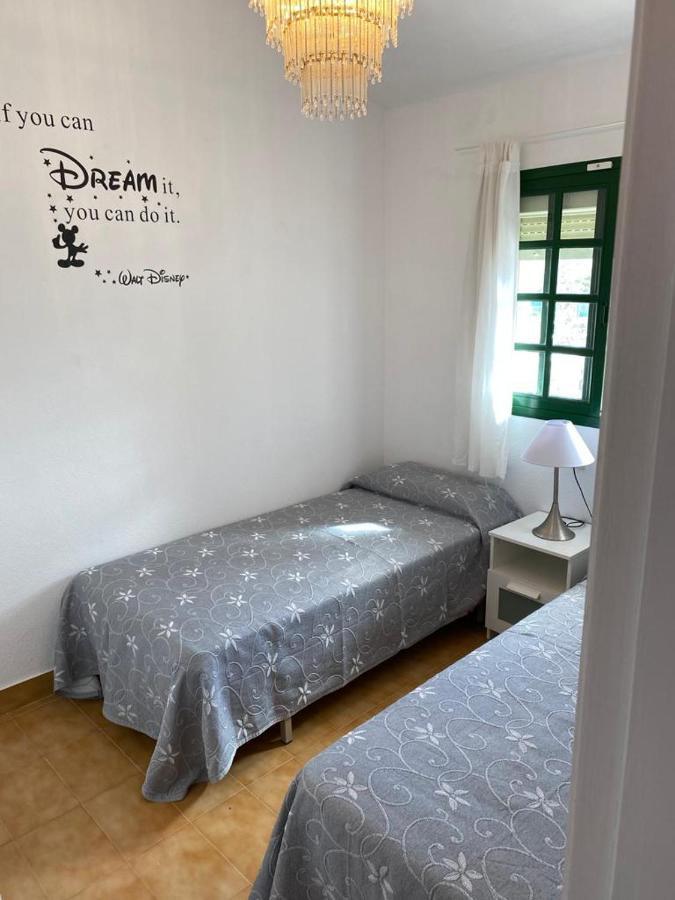 Casa Armonia Del Sol Villa San Bartolome Bagian luar foto