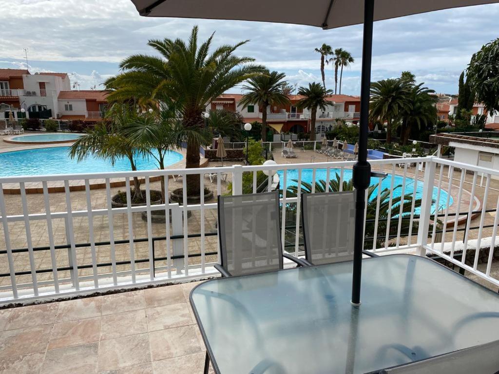 Casa Armonia Del Sol Villa San Bartolome Bagian luar foto