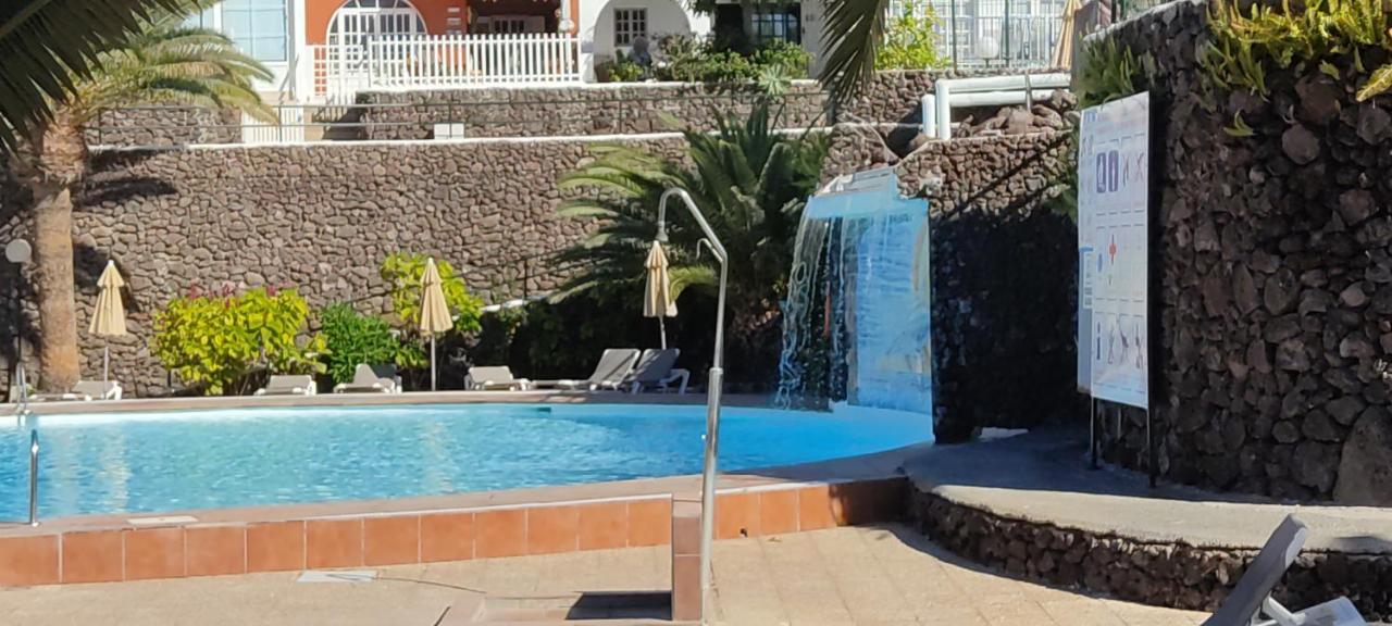 Casa Armonia Del Sol Villa San Bartolome Bagian luar foto