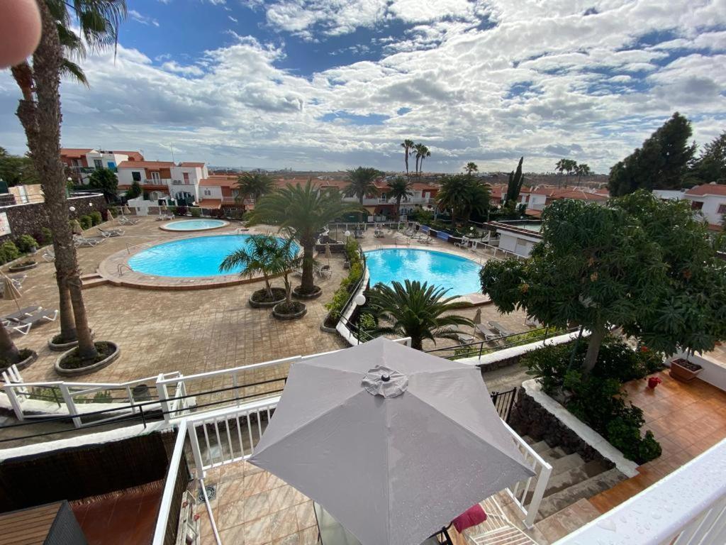 Casa Armonia Del Sol Villa San Bartolome Bagian luar foto